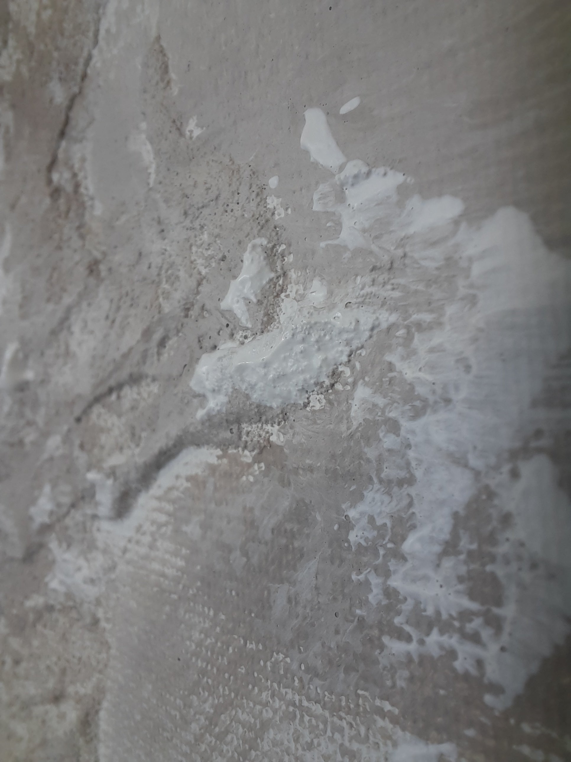 Maeve - Texturált, 3D felületű akril festmény (140x80cm) - MINIMAL COLLECTION