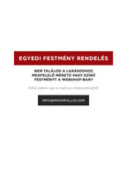 Sienna - Texturált, 3D felületű akril festmény (100x120cm) - SHAPE COLLECTION