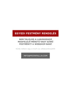 Selah - Texturált akril festmény (100x120cm) - MINIMAL COLLECTION