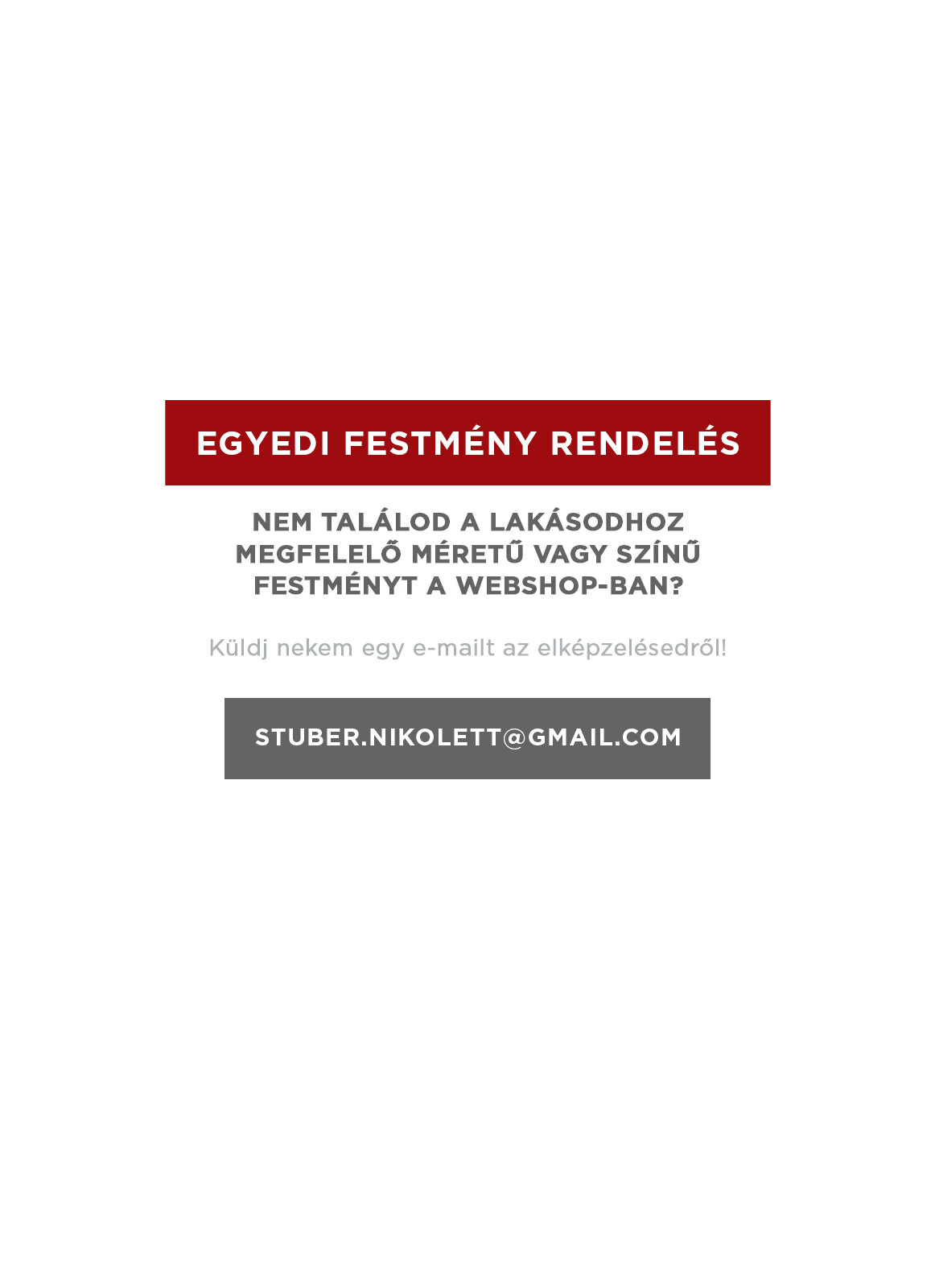 Charcoal Sky - Akril festmény - MARBLE COLLECTION