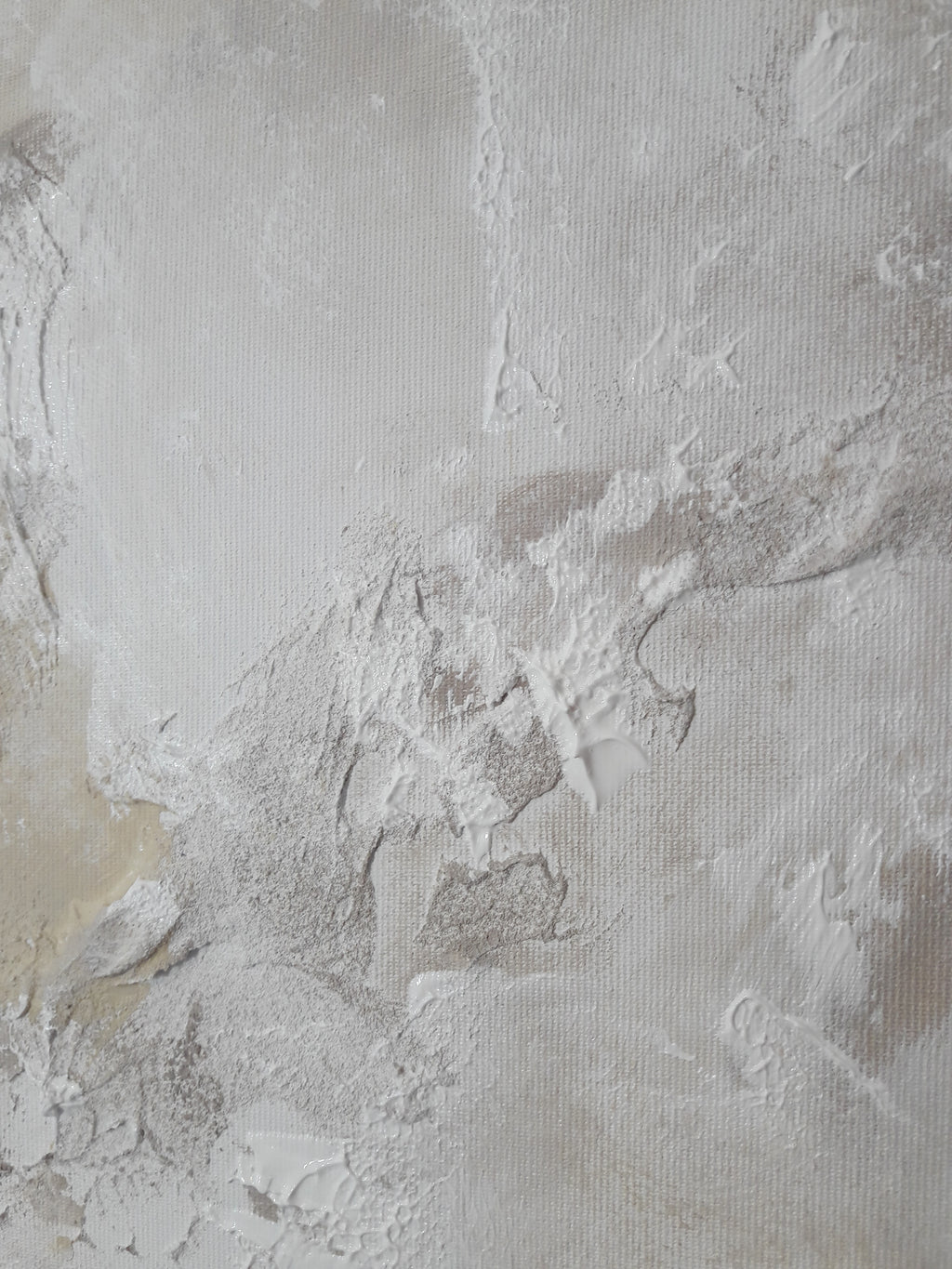 Maeve - Texturált, 3D felületű akril festmény (140x80cm) - MINIMAL COLLECTION