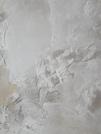 Maeve - Texturált, 3D felületű akril festmény (140x80cm) - MINIMAL COLLECTION