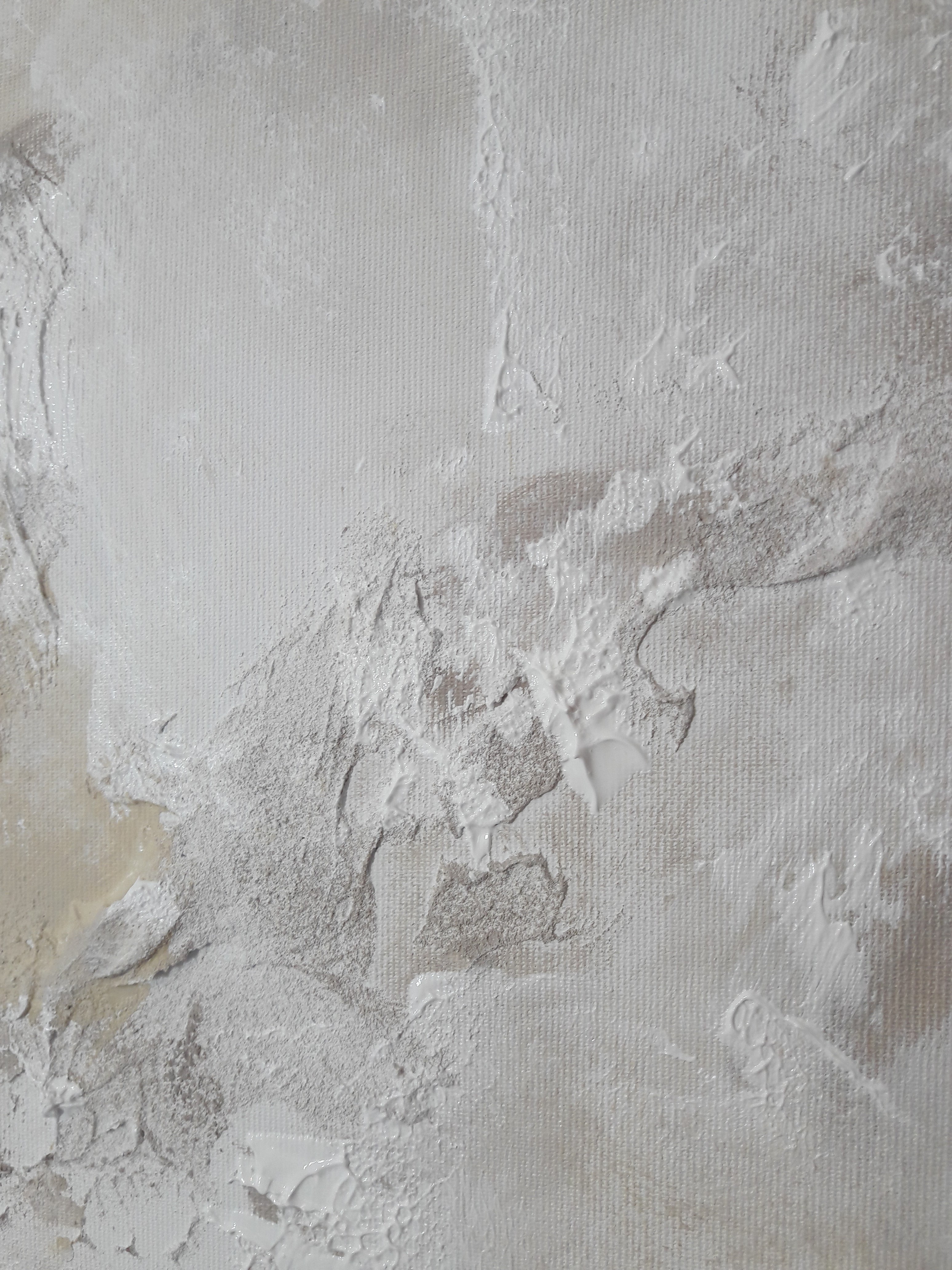 Maeve - Texturált, 3D felületű akril festmény (140x80cm) - MINIMAL COLLECTION