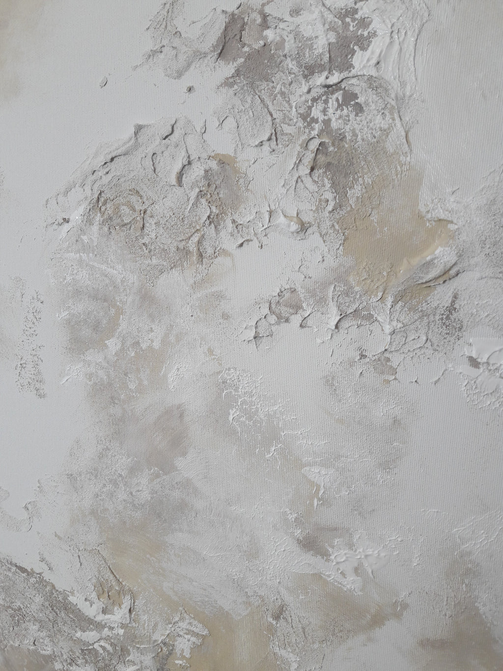 Maeve - Texturált, 3D felületű akril festmény (140x80cm) - MINIMAL COLLECTION