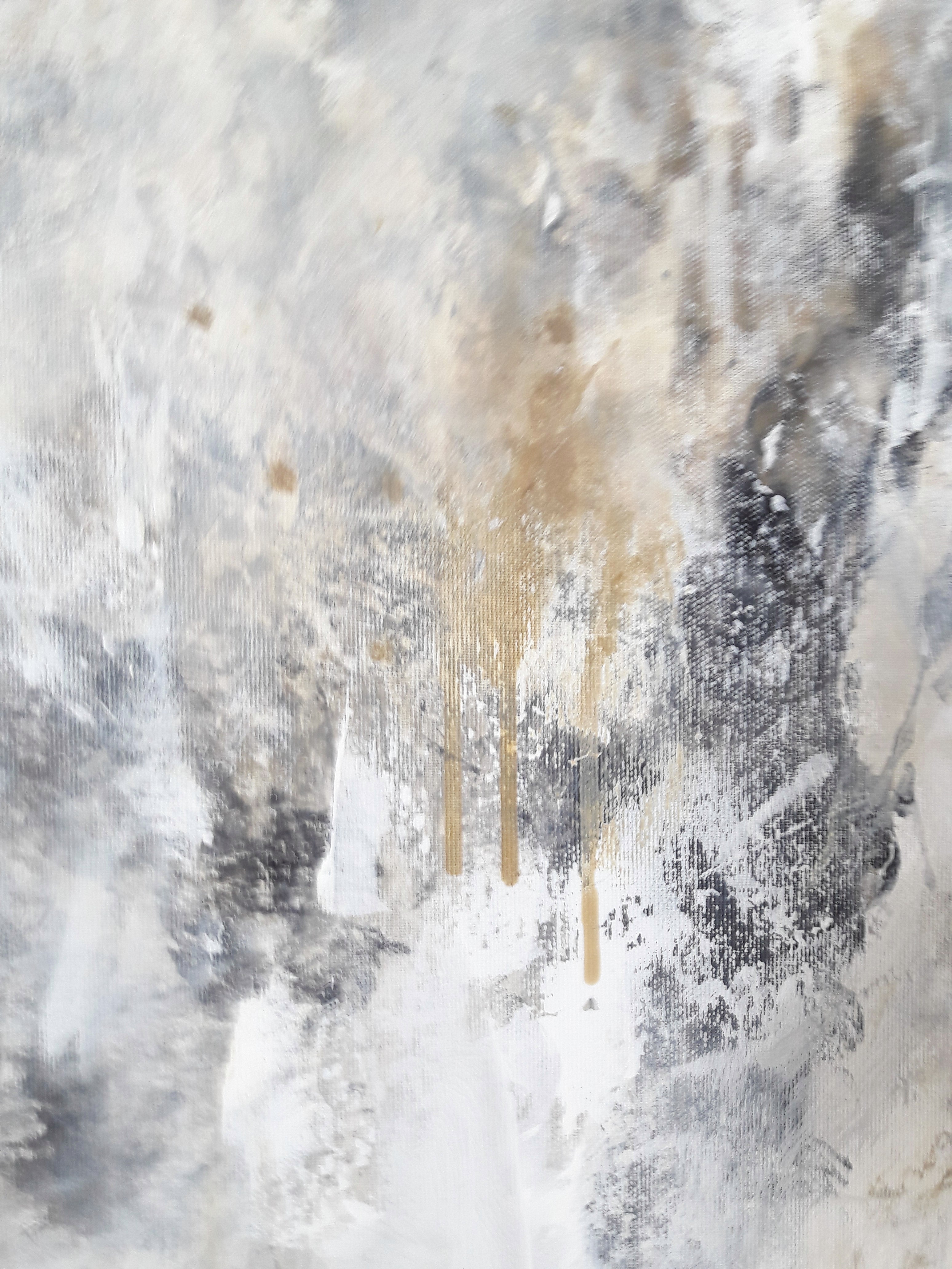 Nala - Akril festmény (100x80cm) - MINIMAL COLLECTION