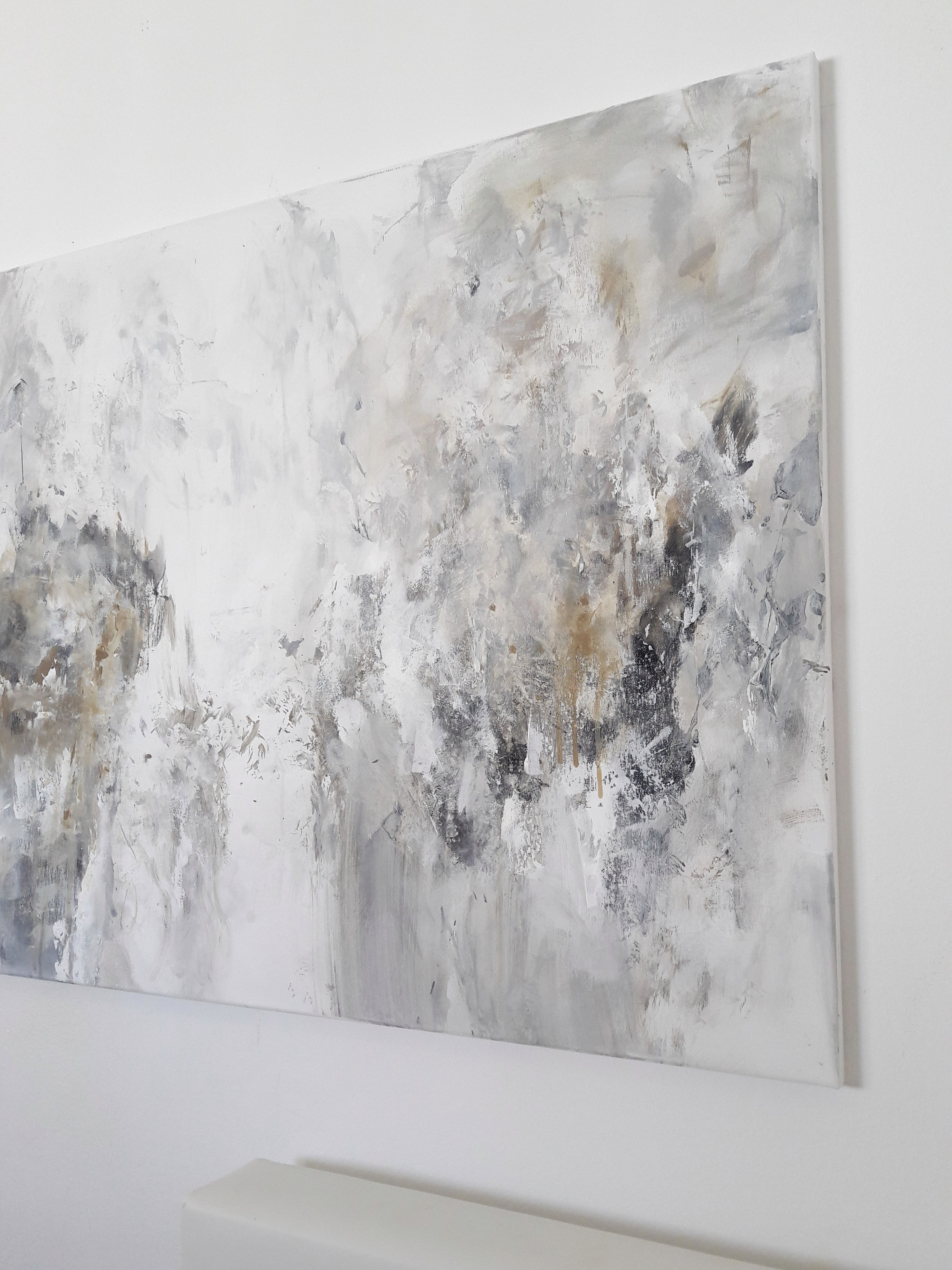 Nala - Akril festmény (100x80cm) - MINIMAL COLLECTION