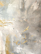 Maren - Texturált, 3D felületű akril festmény (130x80cm) - MINIMAL COLLECTION