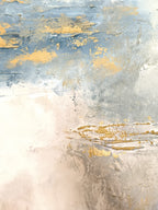 Maren - Texturált, 3D felületű akril festmény (130x80cm) - MINIMAL COLLECTION