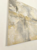 Marin - Texturált, 3D felületű akril festmény (130x80cm) - MINIMAL COLLECTION