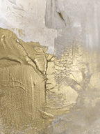 Marin - Texturált, 3D felületű akril festmény (130x80cm) - MINIMAL COLLECTION