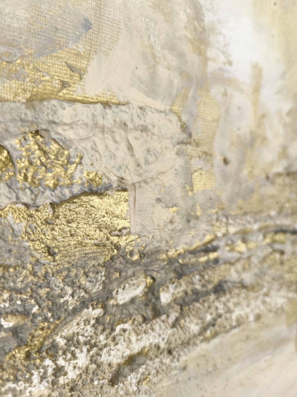 Marin - Texturált, 3D felületű akril festmény (130x80cm) - MINIMAL COLLECTION