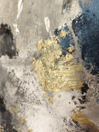 Selah - Texturált akril festmény (100x120cm) - MINIMAL COLLECTION