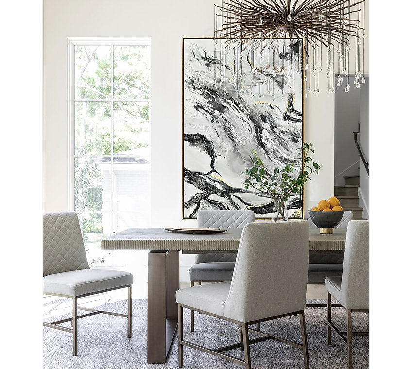 Arabesco Marble - Akril festmény - MARBLE COLLECTION