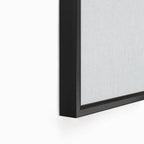 Maeve - Texturált, 3D felületű akril festmény (140x80cm) - MINIMAL COLLECTION