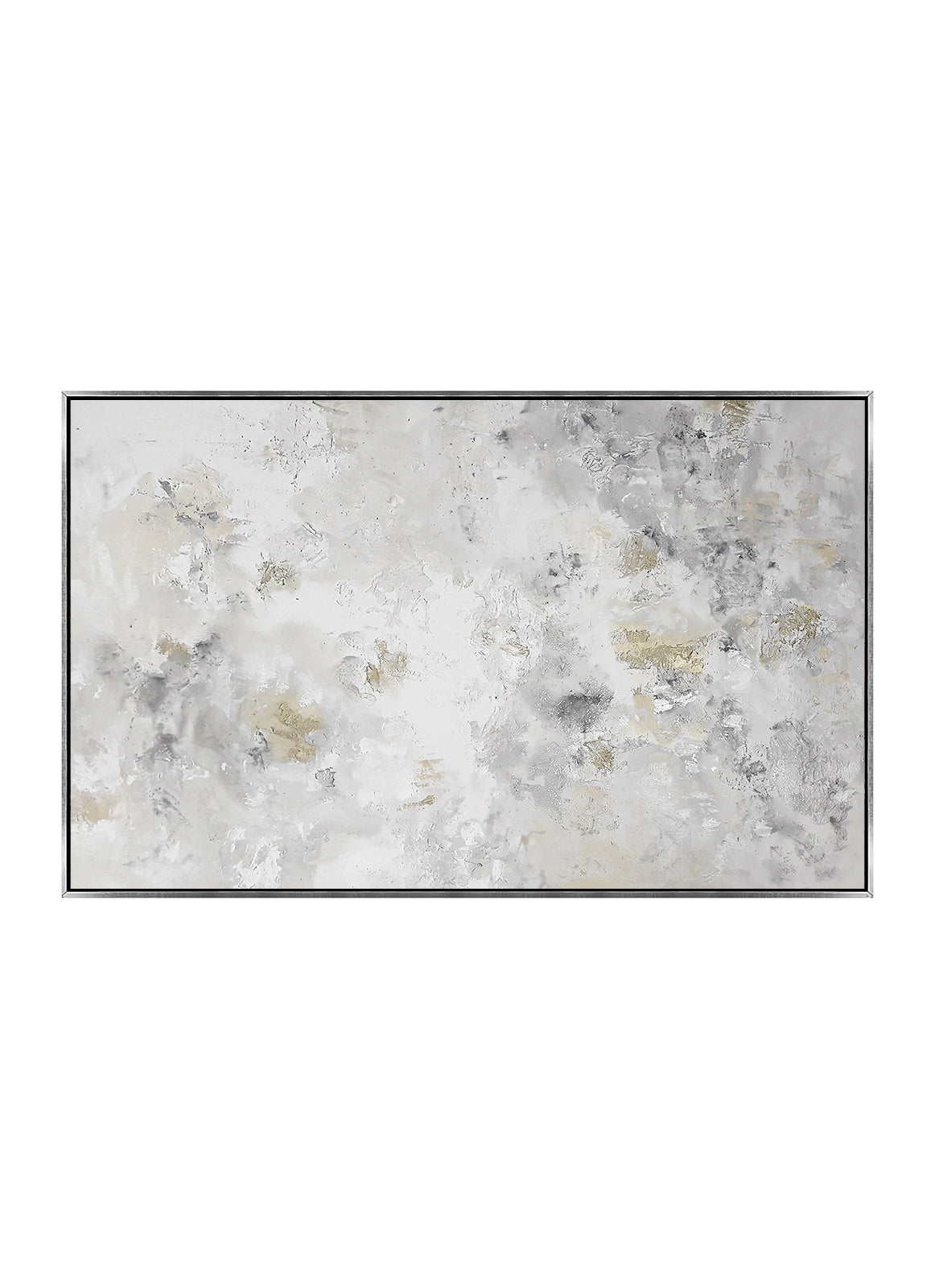 Malia - Texturált, 3D felületű akril festmény (130x80cm) - MINIMAL COLLECTION