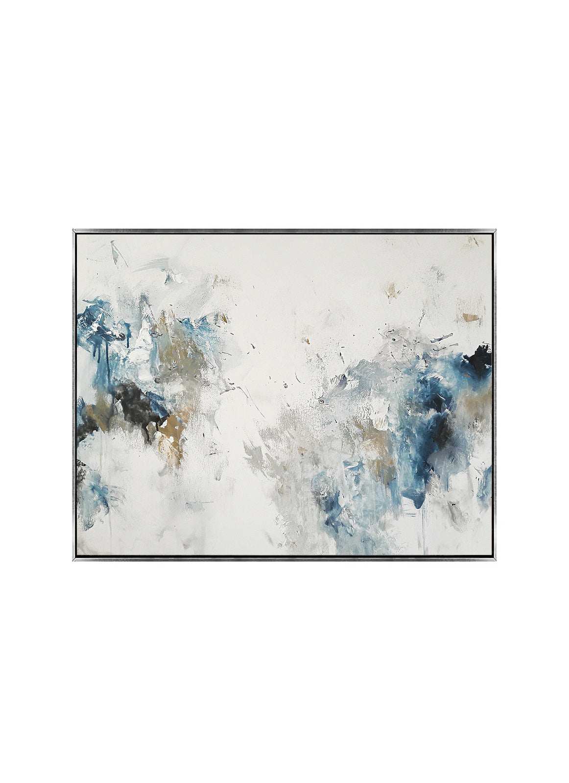 Nava - Akril festmény (100x80cm) - MINIMAL COLLECTION