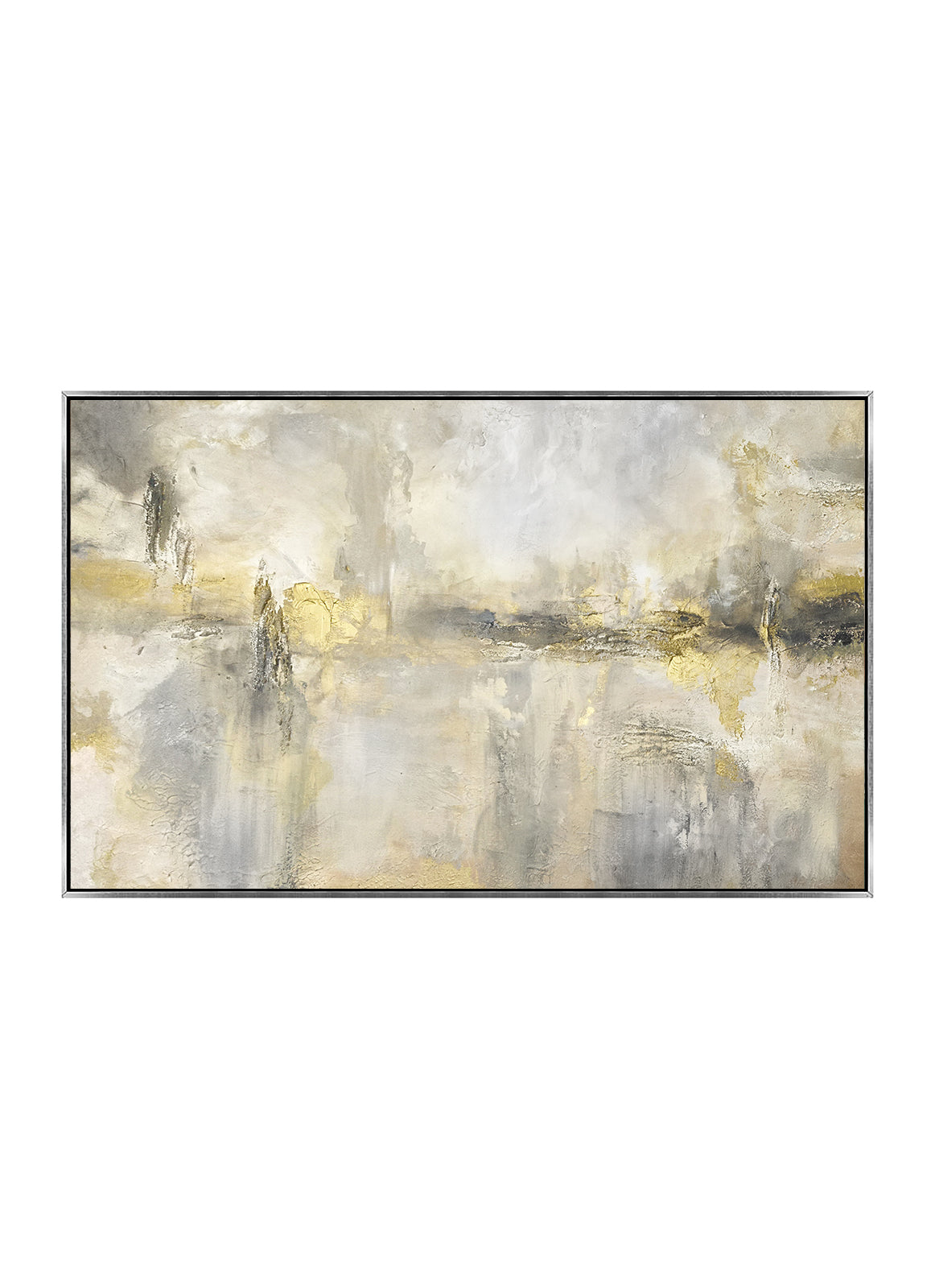 Marin - Texturált, 3D felületű akril festmény (130x80cm) - MINIMAL COLLECTION