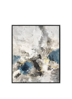 Selah - Texturált akril festmény (100x120cm) - MINIMAL COLLECTION