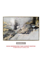 Vivien - Akril festmény - MARBLE COLLECTION