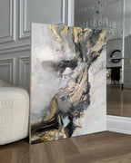 Vivien - Akril festmény - MARBLE COLLECTION