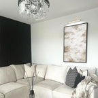 Maeve - Texturált, 3D felületű akril festmény (140x80cm) - MINIMAL COLLECTION