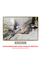 Vivien - Akril festmény - MARBLE COLLECTION