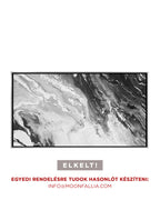 Sea In The Moonlight - Akril festmény - MARBLE COLLECTION